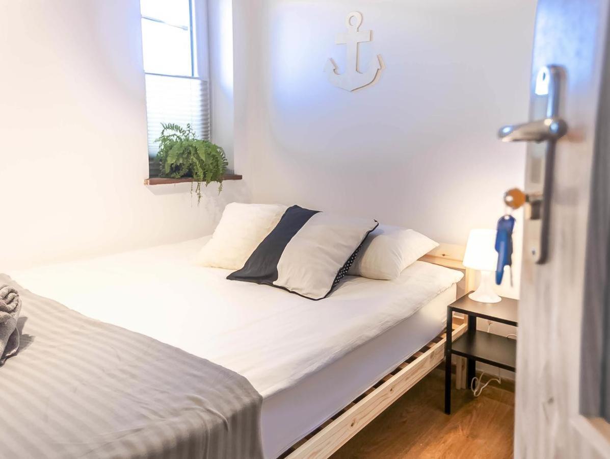 Apartment Pokoje Aqua W Centrum Sopotu *