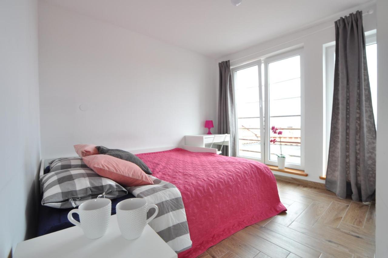 Apartment Pokoje Aqua W Centrum Sopotu