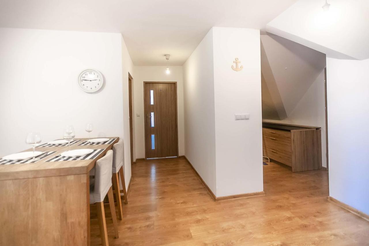 Apartment Pokoje Aqua W Centrum Sopotu Sopot